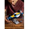 LEGO 10353 ICONS Williams Racing FW14B i Nigel Mansell Bateria w zestawie Nie