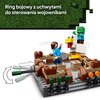 LEGO 21272 Minecraft Ring w Leśnym dworze Płeć Chłopiec