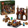 LEGO 21272 Minecraft Ring w Leśnym dworze