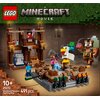 LEGO 21272 Minecraft Ring w Leśnym dworze Kolekcjonerskie Nie