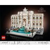 LEGO 21062 Architecture Fontanna di Trevi Gwarancja 24 miesiące