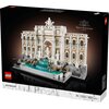 LEGO 21062 Architecture Fontanna di Trevi Płeć Damska