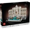 LEGO 21062 Architecture Fontanna di Trevi Liczba elementów [szt] 1880