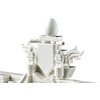 LEGO 21062 Architecture Fontanna di Trevi Załączona dokumentacja Instrukcja obsługi w języku polskim