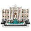LEGO 21062 Architecture Fontanna di Trevi Motyw Fontanna di Trevi