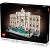LEGO 21062 Architecture Fontanna di Trevi Załączona dokumentacja Instrukcja obsługi w języku polskim