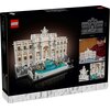 LEGO 21062 Architecture Fontanna di Trevi Gwarancja 24 miesiące