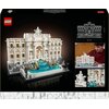 LEGO 21062 Architecture Fontanna di Trevi Płeć Męska