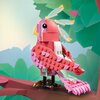 LEGO 31170 Creator 3w1 Dzikie zwierzęta: różowy flaming Wiek 8 lat