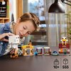 LEGO 21273 Minecraft Atak balonowego Ghasta na wioskę Załączona dokumentacja Instrukcja obsługi w języku polskim