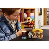 LEGO 21273 Minecraft Atak balonowego Ghasta na wioskę Liczba figurek [szt] 7
