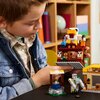 LEGO 21273 Minecraft Atak balonowego Ghasta na wioskę Seria Lego Minecraft