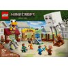 LEGO 21273 Minecraft Atak balonowego Ghasta na wioskę Kolekcjonerskie Nie