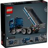 LEGO 42203 Technic Wywrotka z przechylaną skrzynią Motyw Wywrotka z przechylaną skrzynią