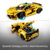 LEGO 42205 Technic Chevrolet Corvette Stingray Wiek 9 lat