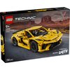 LEGO 42205 Technic Chevrolet Corvette Stingray Wiek 9 lat
