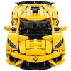 LEGO 42205 Technic Chevrolet Corvette Stingray Załączona dokumentacja Instrukcja obsługi w języku polskim