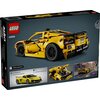 LEGO 42205 Technic Chevrolet Corvette Stingray Liczba elementów [szt] 732