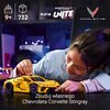 LEGO 42205 Technic Chevrolet Corvette Stingray Zawiera akumulator/baterię Nie