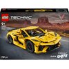 LEGO 42205 Technic Chevrolet Corvette Stingray Płeć Chłopiec