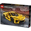 LEGO 42205 Technic Chevrolet Corvette Stingray Liczba elementów [szt] 732