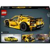 LEGO 42205 Technic Chevrolet Corvette Stingray Liczba figurek [szt] 0