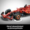 LEGO 42207 Technic Bolid F1 Ferrari SF-24 Motyw Bolid F1 Ferrari SF-24
