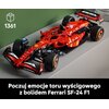 LEGO 42207 Technic Bolid F1 Ferrari SF-24 Bateria w zestawie Nie