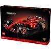 LEGO 42207 Technic Bolid F1 Ferrari SF-24 Liczba figurek [szt] 0