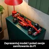 LEGO 42207 Technic Bolid F1 Ferrari SF-24 Załączona dokumentacja Instrukcja obsługi w języku polskim