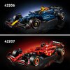 LEGO 42207 Technic Bolid F1 Ferrari SF-24 Załączona dokumentacja Instrukcja obsługi w języku polskim