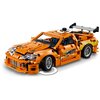 LEGO 42204 Technic Fast and Furious Toyota Supra MK4 Załączona dokumentacja Instrukcja obsługi w języku polskim