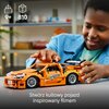 LEGO 42204 Technic Fast and Furious Toyota Supra MK4 Liczba elementów [szt] 810