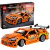 LEGO 42204 Technic Fast and Furious Toyota Supra MK4