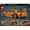 LEGO 42204 Technic Fast and Furious Toyota Supra MK4 Liczba elementów [szt] 810