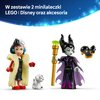 LEGO 43262 Disney Suknie Diaboliny i Cruelli De Mon Kod producenta 43262