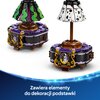 LEGO 43262 Disney Suknie Diaboliny i Cruelli De Mon Motyw Suknie Diaboliny i Cruelli De Mon