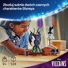 LEGO 43262 Disney Suknie Diaboliny i Cruelli De Mon Gwarancja 24 miesiące