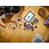 LEGO 43262 Disney Suknie Diaboliny i Cruelli De Mon Seria Lego Disney