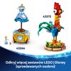 LEGO 43262 Disney Suknie Diaboliny i Cruelli De Mon Płeć Chłopiec