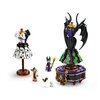 LEGO 43262 Disney Suknie Diaboliny i Cruelli De Mon Płeć Dziewczynka