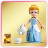 LEGO 43266 Disney Princess Suknia Kopciuszka Wiek 9 lat