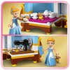 LEGO 43266 Disney Princess Suknia Kopciuszka Bateria w zestawie Nie