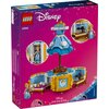 LEGO 43266 Disney Princess Suknia Kopciuszka Płeć Dziewczynka