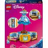 LEGO 43266 Disney Princess Suknia Kopciuszka Liczba elementów [szt] 474