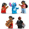 LEGO 43268 Disney Domek na plaży Lilo i Stitcha Płeć Dziewczynka