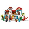 LEGO 43268 Disney Domek na plaży Lilo i Stitcha Motyw Domek na plaży Lilo i Stitcha