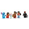 LEGO 43268 Disney Domek na plaży Lilo i Stitcha Wiek 9 lat