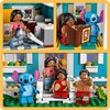 LEGO 43268 Disney Domek na plaży Lilo i Stitcha Kod producenta 43268