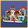 LEGO 43268 Disney Domek na plaży Lilo i Stitcha Motyw Domek na plaży Lilo i Stitcha